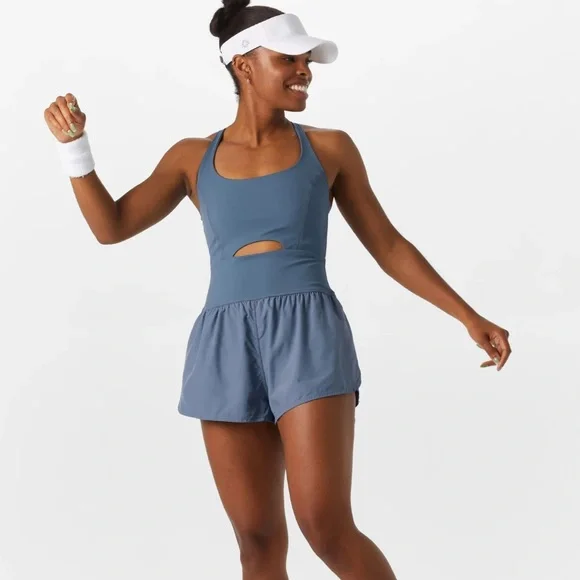 FP Movement Women's Righteous Runsie NWT - Picture 3 of 9